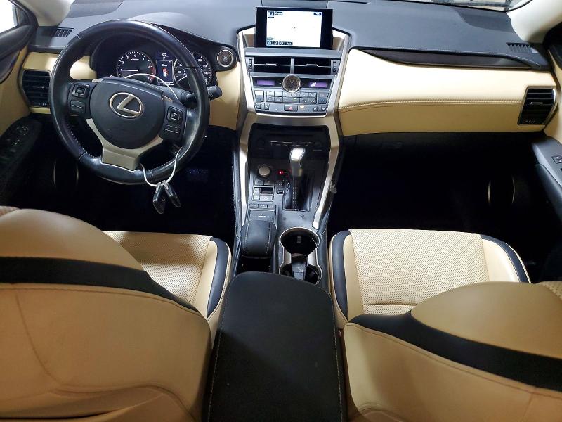 Aukcja sprzedaży 2016 Lexus Nx 200t, vin: JTJBARBZ7G2061671, numer aukcji: 51690096