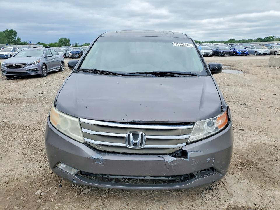 Aukcja sprzedaży 2011 Honda Odyssey, vin: 5FNRL5H90BB060461, numer aukcji: 51462446