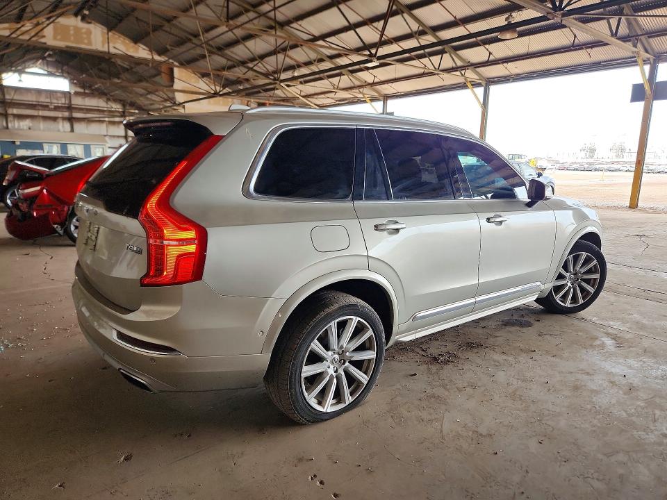 2016 Volvo Xc90 მანქანა იყიდება აუქციონზე, vin: YV4BC0PLXG1048235, აუქციონის ნომერი: 48657626