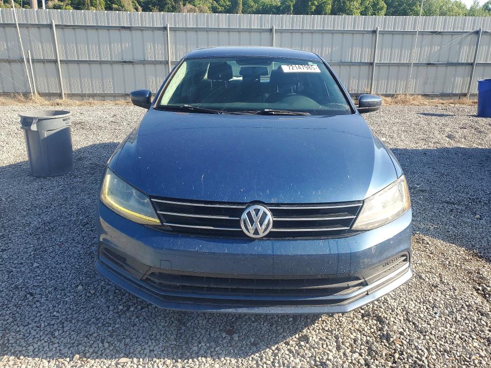 Продажа на аукционе авто 2017 Volkswagen Jetta, vin: 3VW2B7AJ2HM244693, номер лота: 72147985