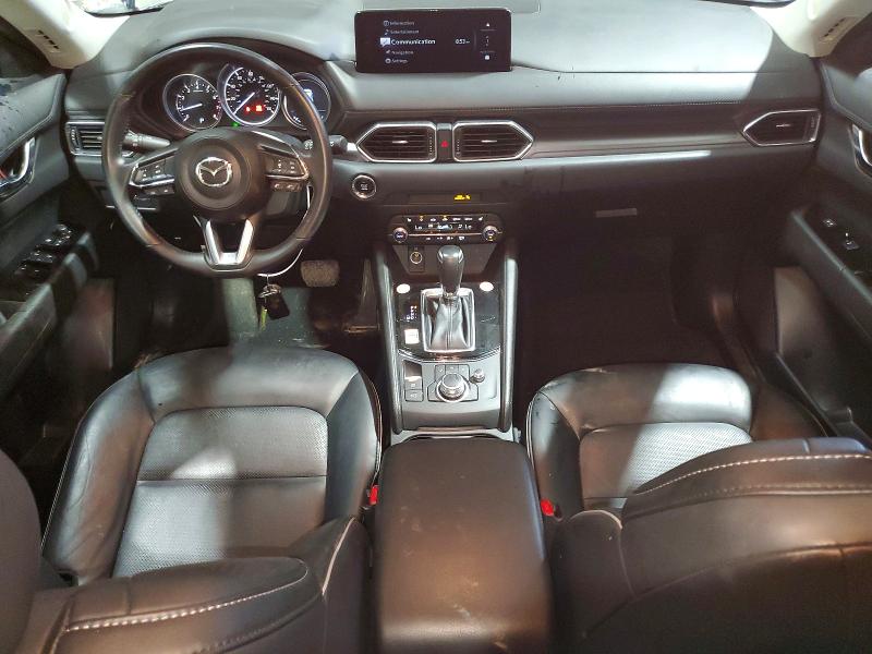 Продажа на аукционе авто 2024 Mazda Cx-5, vin: JM3KFBBL4R0503688, номер лота: 50721826