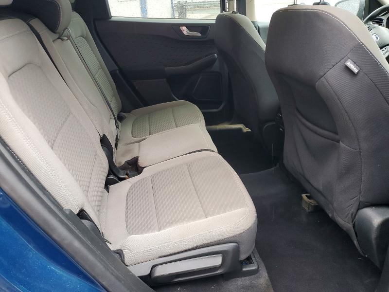 53669376 :رقم المزاد ، 1FMCU0G61LUB43379 vin ، 2020 Ford Escape مزاد بيع