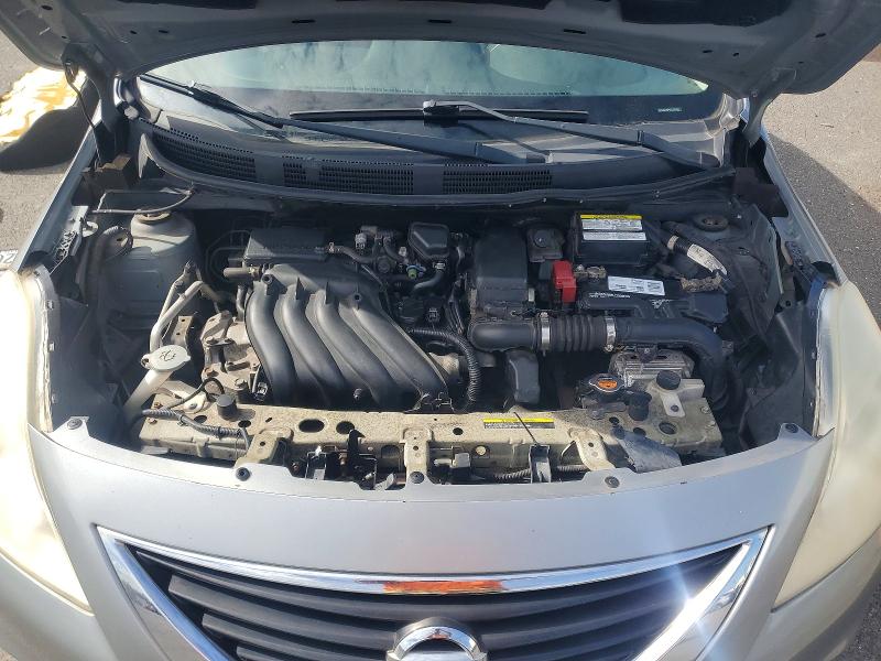 Продаж на аукціоні авто 2014 Nissan Versa, vin: 3N1CN7AP4EL835132, номер лоту: 51540396