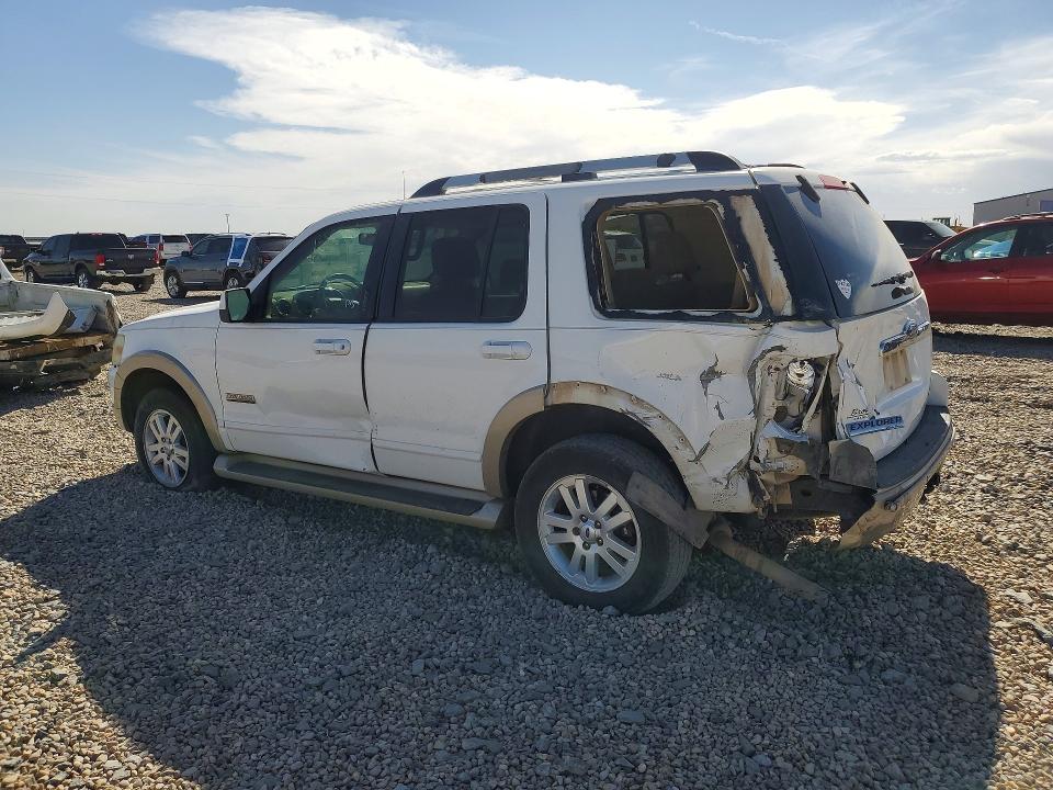 2007 Ford Explorer მანქანა იყიდება აუქციონზე, vin: 1FMEU64E66UB12950, აუქციონის ნომერი: 49448346