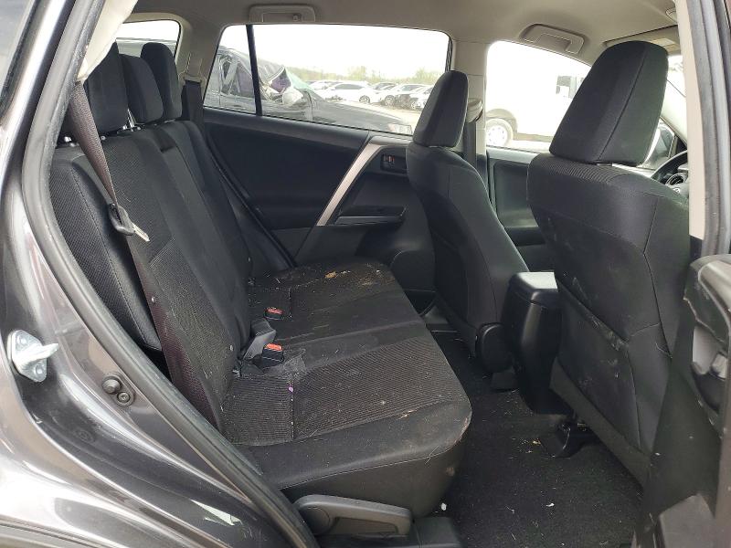Продажа на аукционе авто 2017 Toyota Rav4, vin: JTMZFREV0HJ716272, номер лота: 49976446