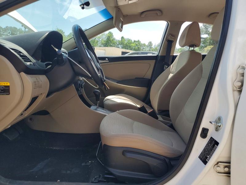 Aukcja sprzedaży 2016 Hyundai Accent, vin: KMHCT4AE4GU973144, numer aukcji: 50509346
