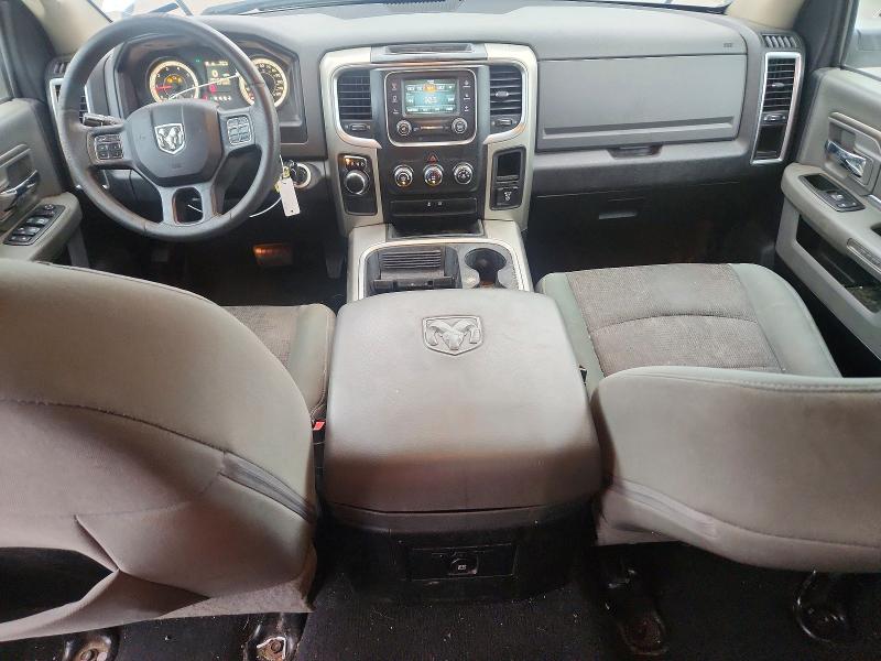 Aukcja sprzedaży 2018 Ram 1500, vin: 1C6RR6GT0JS169108, numer aukcji: 49872266