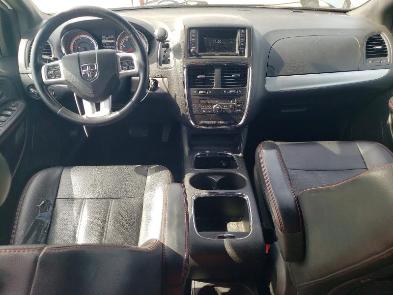 2019 Dodge Grand Caravan მანქანა იყიდება აუქციონზე, vin: 2C4RDGEG8KR673802, აუქციონის ნომერი: 49037346