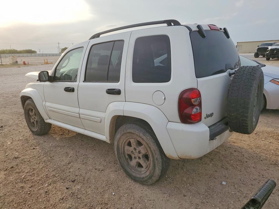 Продаж на аукціоні авто 2007 Jeep Liberty, vin: 1J4GK48K37W718200, номер лоту: 49601736