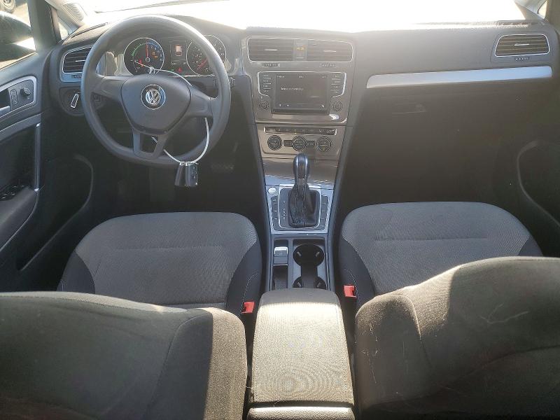 Aukcja sprzedaży 2016 Volkswagen E-golf, vin: WVWKP7AU4GW915603, numer aukcji: 50190146