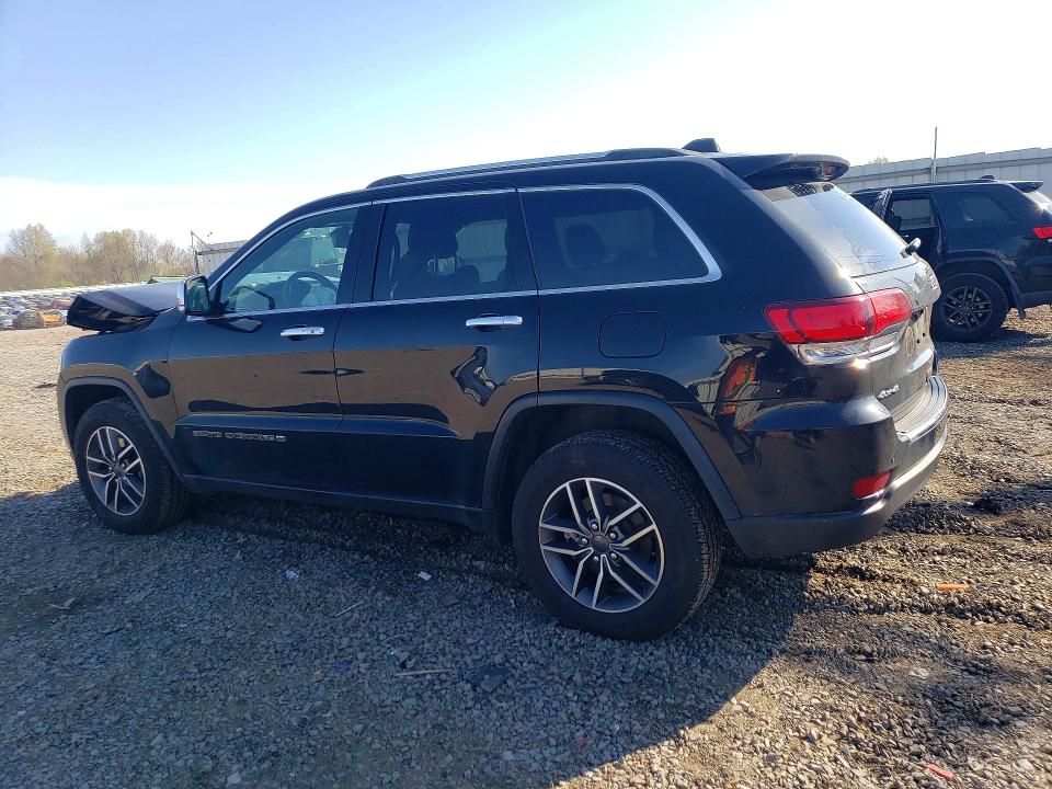 Aukcja sprzedaży 2022 Jeep Grand Cherokee, vin: 1C4RJFBG3NC122262, numer aukcji: 49740376