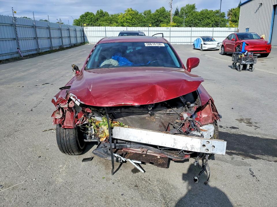 50610156 :رقم المزاد ، JTHBE262675013118 vin ، 2007 Lexus Is مزاد بيع