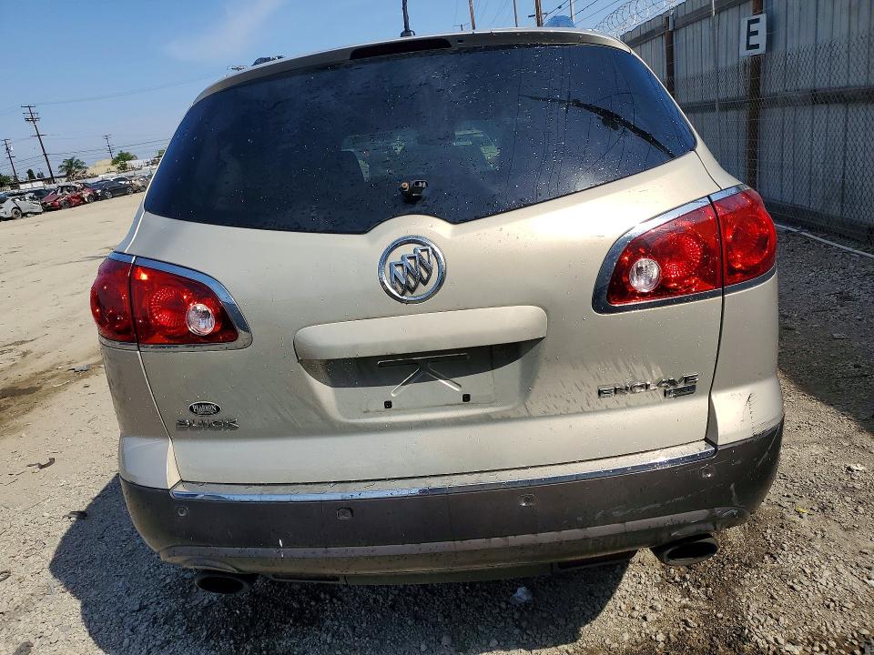 Aukcja sprzedaży 2008 Buick Enclave, vin: 5GAEV23708J275712, numer aukcji: 49453256
