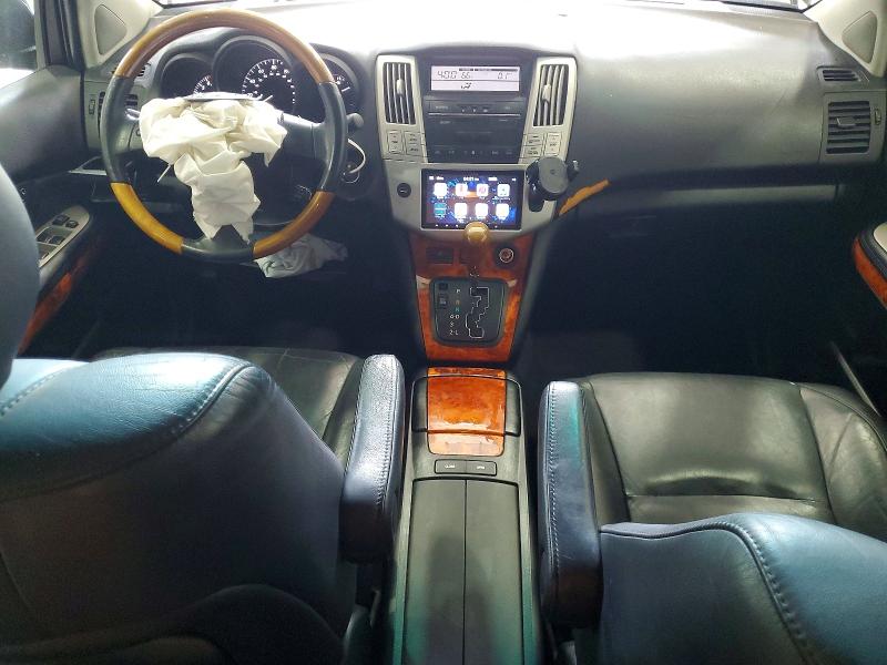 2008 Lexus Rx მანქანა იყიდება აუქციონზე, vin: 2T2HK31UX8C086687, აუქციონის ნომერი: 51322276