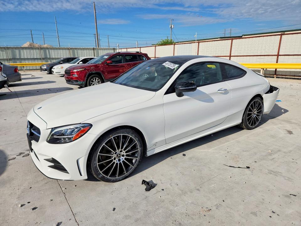 2019 Mercedes-benz C300 მანქანა იყიდება აუქციონზე, vin: WDDWJ8DB1KF891939, აუქციონის ნომერი: 48705726