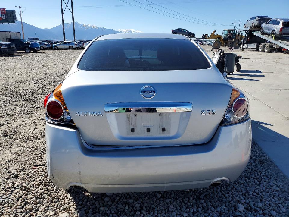 Aukcja sprzedaży 2012 Nissan Altima, vin: 1N4AL2AP3CN510004, numer aukcji: 51655406
