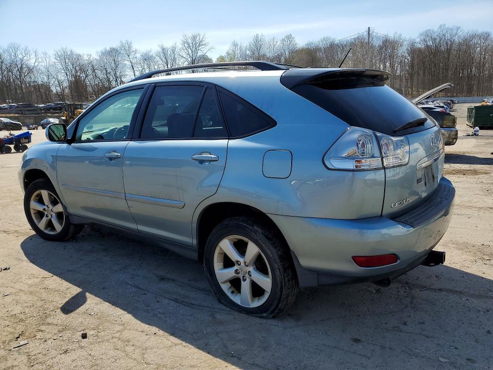 48718746 :رقم المزاد ، 2T2HA31U64C037211 vin ، 2004 Lexus Rx مزاد بيع