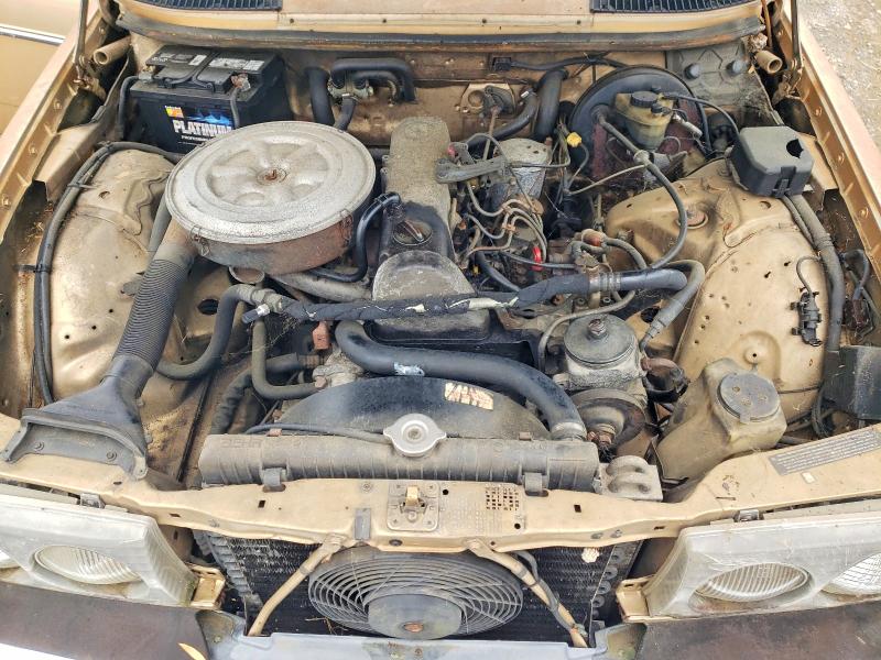 51351846 :رقم المزاد ، WDBAB23A4CB327183 vin ، 1982 Mercedes-benz 240 مزاد بيع