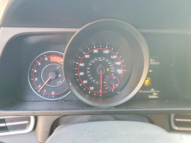 Aukcja sprzedaży 2021 Hyundai Elantra, vin: 5NPLL4AG1MH035002, numer aukcji: 47062676