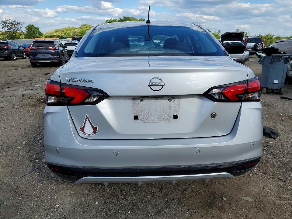 2024 Nissan Versa მანქანა იყიდება აუქციონზე, vin: 3N1CN8DV3RL819929, აუქციონის ნომერი: 51871916