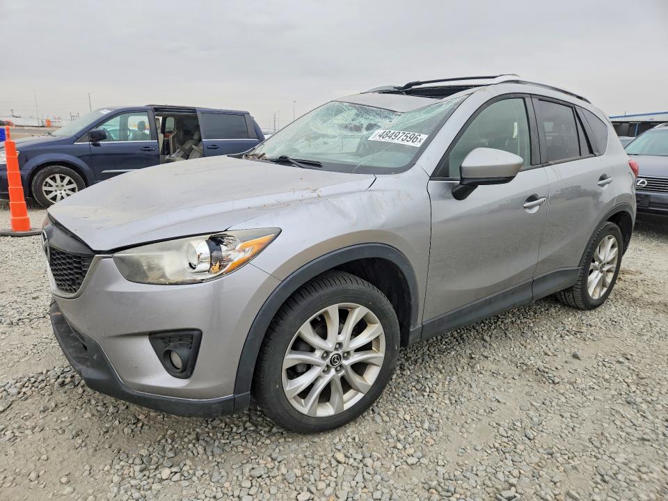 Aukcja sprzedaży 2014 Mazda Cx-5, vin: JM3KE4DY7E0401383, numer aukcji: 48497596