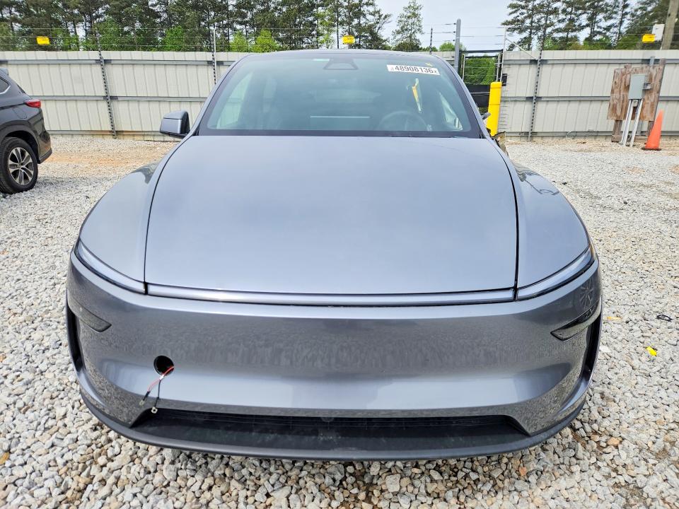 2026 Tesla Model Y მანქანა იყიდება აუქციონზე, vin: 7SAYGDEE7TA627620, აუქციონის ნომერი: 48908136