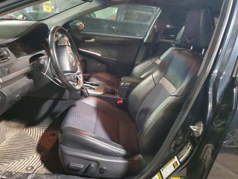 50991926 :رقم المزاد ، 4T1BF1FK4CU582991 vin ، 2012 Toyota Camry مزاد بيع