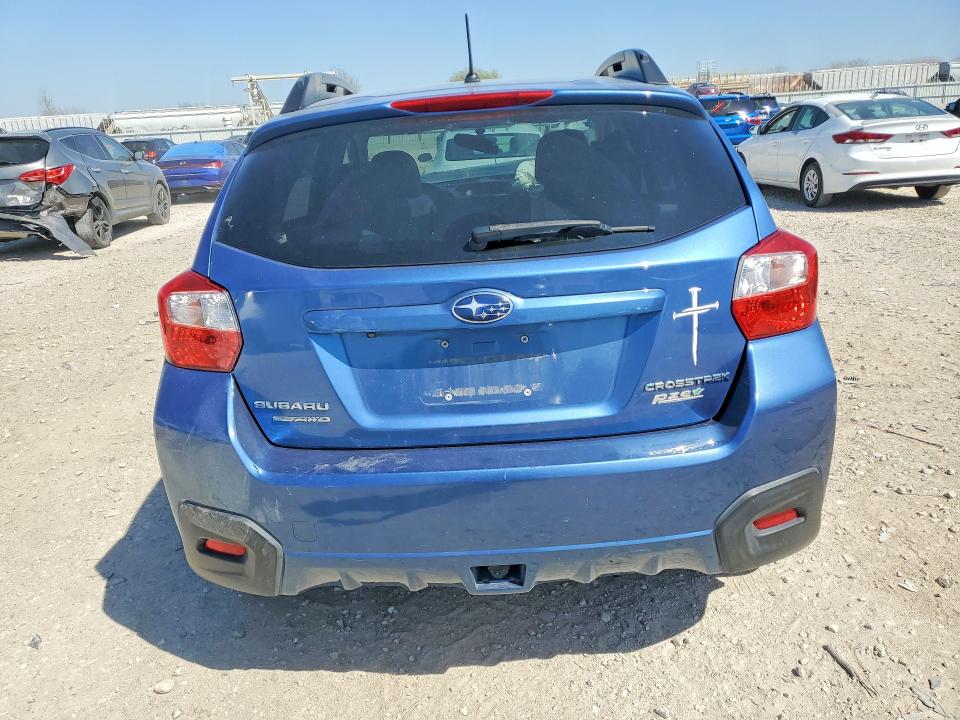 2016 Subaru Crosstrek მანქანა იყიდება აუქციონზე, vin: JF2GPABC0G8222932, აუქციონის ნომერი: 49316646
