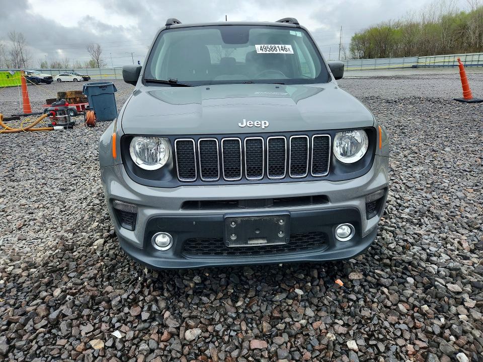 49588146 :رقم المزاد ، ZACNJABB7KPK93140 vin ، 2019 Jeep Renegade مزاد بيع