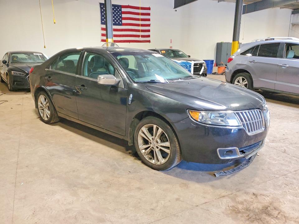 2010 Lincoln Mkz მანქანა იყიდება აუქციონზე, vin: 3LNHL2JC1AR605687, აუქციონის ნომერი: 50365586
