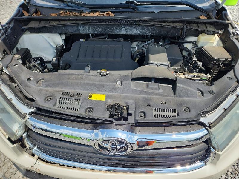 Aukcja sprzedaży 2015 Toyota Highlander, vin: 5TDKKRFHXFS118308, numer aukcji: 51313496