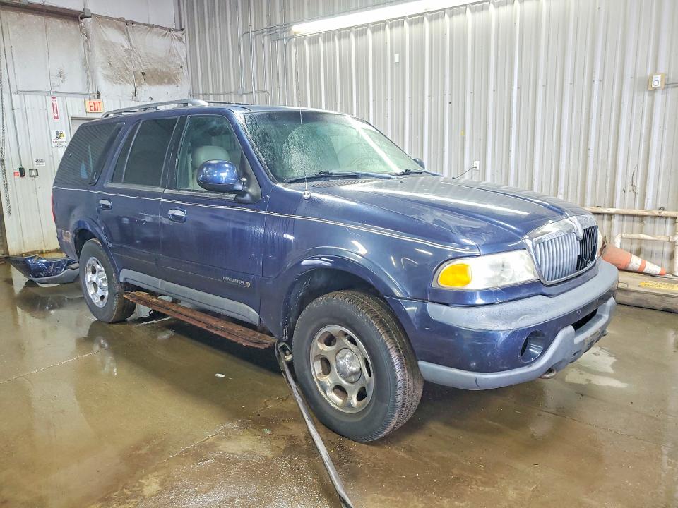 Продажа на аукционе авто 1998 Lincoln Navigator, vin: 5LMPU28L7WLJ33223, номер лота: 50176676