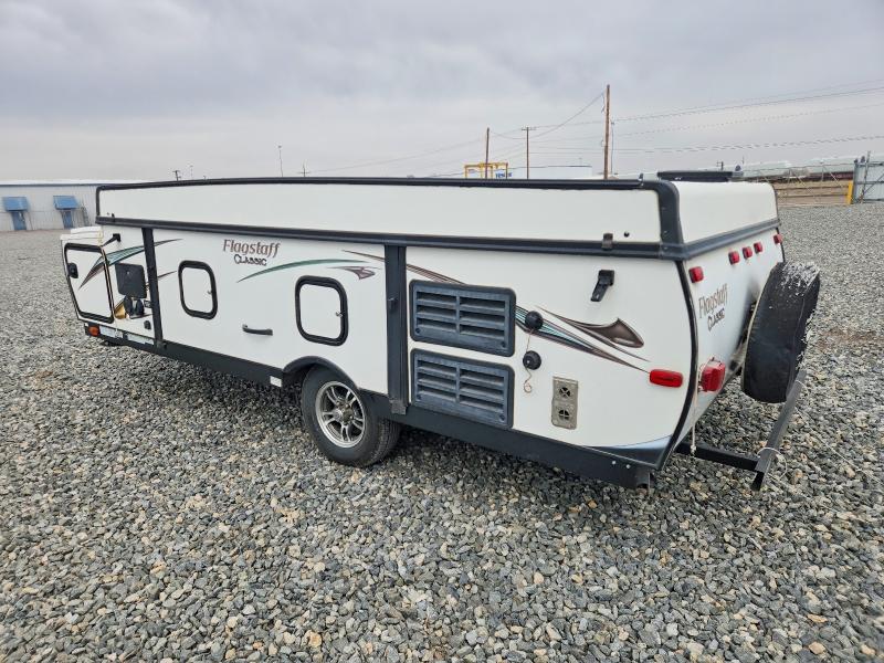 Aukcja sprzedaży 2015 Foresriver Flagstaff Camping Trailer, vin: 4X4CFS710FD173034, numer aukcji: 49084486