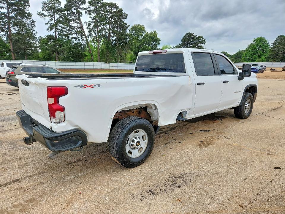 2024 Chevrolet Silverado მანქანა იყიდება აუქციონზე, vin: 1GC1YLE74RF219655, აუქციონის ნომერი: 50566406