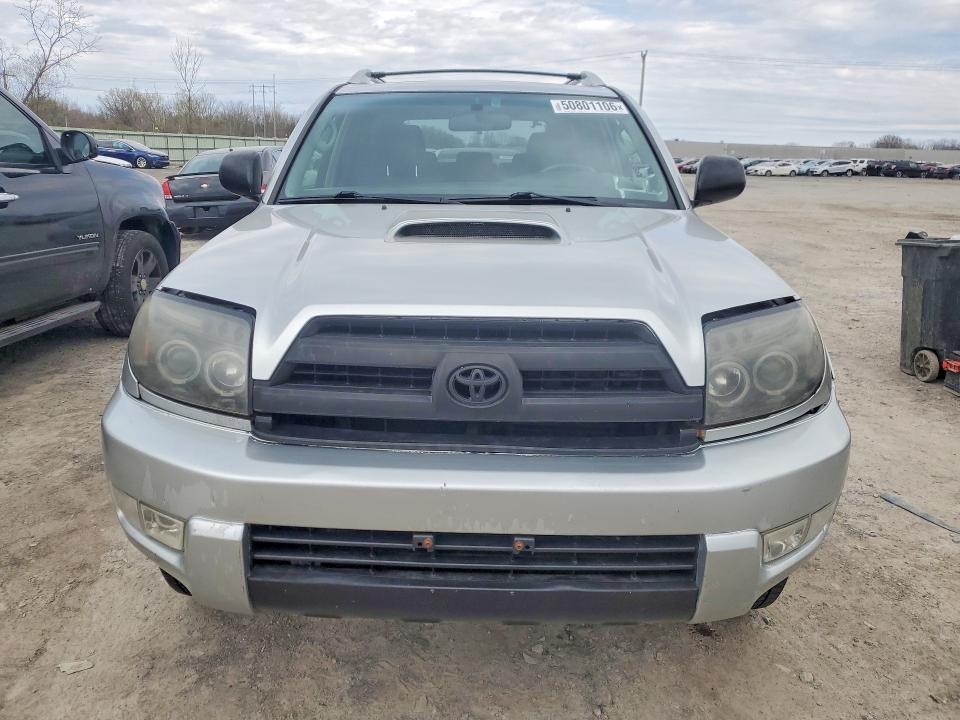 Продажа на аукционе авто 2005 Toyota 4runner, vin: JTEBT14R850045818, номер лота: 50801106
