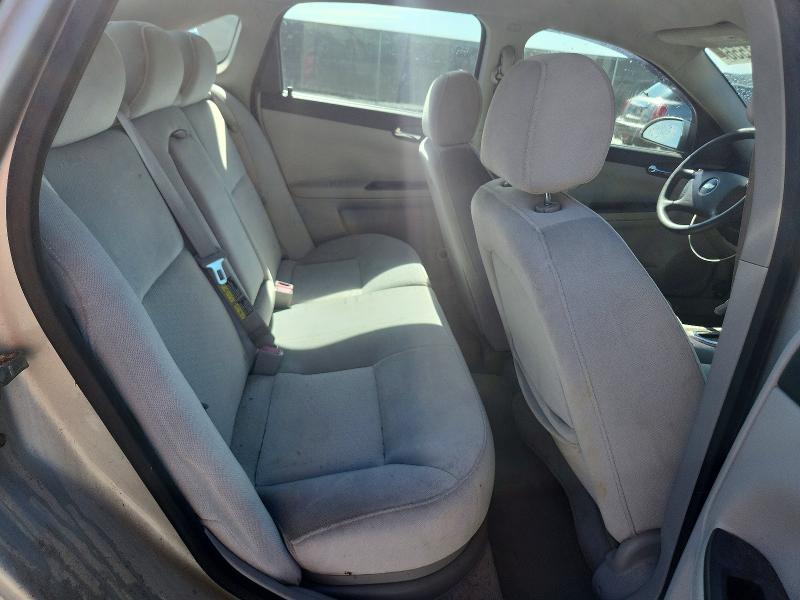 Aukcja sprzedaży 2008 Chevrolet Impala, vin: 2G1WT58K981323640, numer aukcji: 50241556