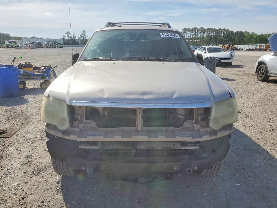 2007 Ford Explorer Sport Trac მანქანა იყიდება აუქციონზე, vin: 1FMEU33817UA12833, აუქციონის ნომერი: 51424496