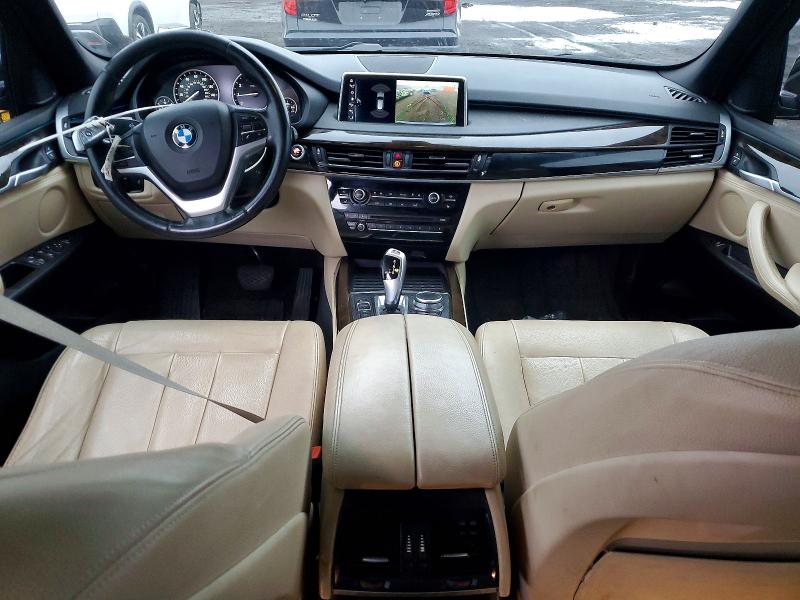 Продажа на аукционе авто 2017 Bmw X5, vin: 5UXKR0C39H0V70870, номер лота: 48303316