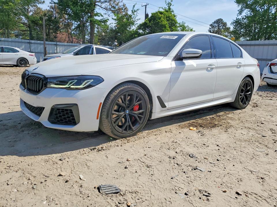 Aukcja sprzedaży 2023 Bmw 540, vin: WBA73BJ03PWY05804, numer aukcji: 50473006
