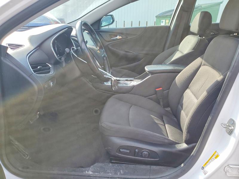 2018 Chevrolet Malibu მანქანა იყიდება აუქციონზე, vin: 1G1ZD5ST6JF285732, აუქციონის ნომერი: 52062816