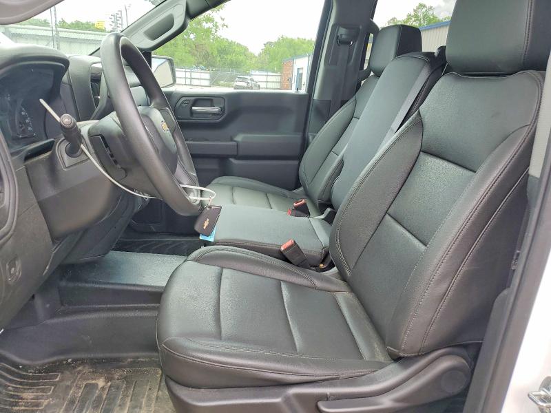 Aukcja sprzedaży 2022 Chevrolet Silverado, vin: 1GCRAAEK6NZ528911, numer aukcji: 50503396