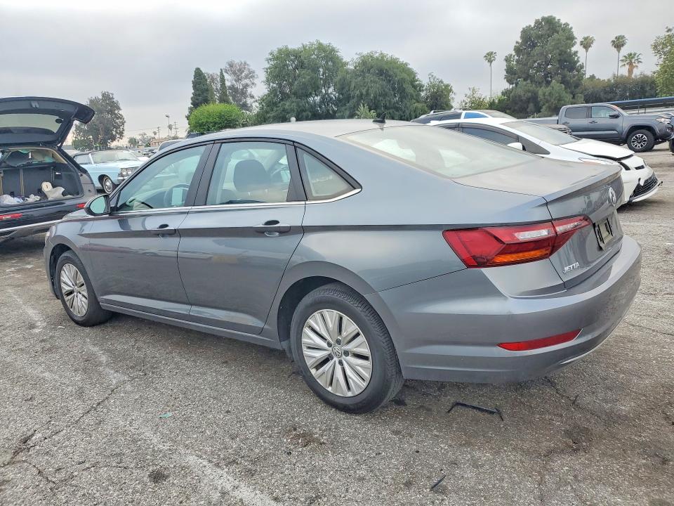Продаж на аукціоні авто 2019 Volkswagen Jetta, vin: 3VWC57BU7KM078473, номер лоту: 49448496