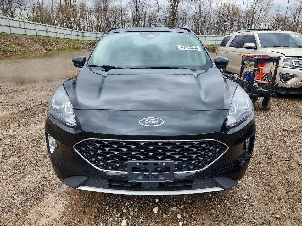 Продажа на аукционе авто 2020 Ford Escape, vin: 1FMCU9H96LUB28163, номер лота: 49463346
