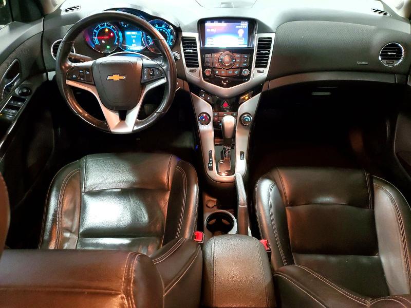 52052536 :رقم المزاد ، 1G1PG5SB4E7342659 vin ، 2014 Chevrolet Cruze مزاد بيع