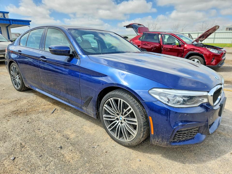 Aukcja sprzedaży 2019 Bmw 540, vin: WBAJE7C59KWW13270, numer aukcji: 51166266