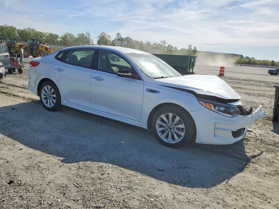 Продаж на аукціоні авто 2018 Kia Optima, vin: 5XXGT4L39JG259301, номер лоту: 49195376
