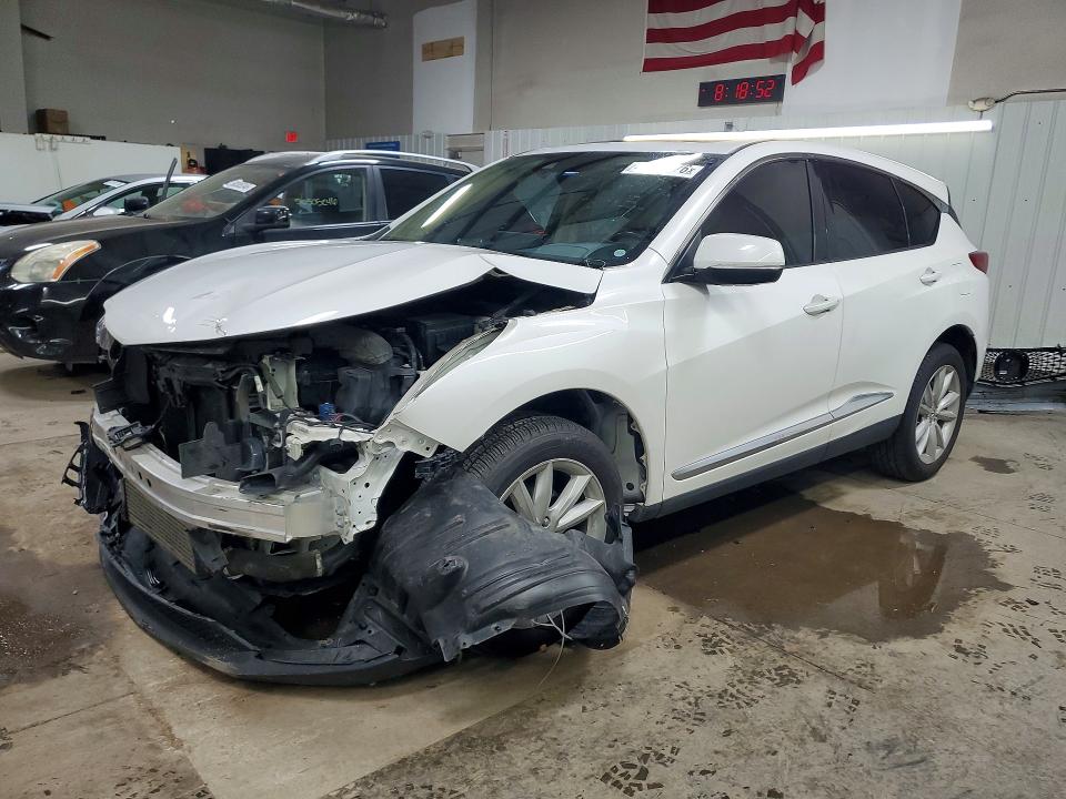 Продажа на аукционе авто 2020 Acura Rdx, vin: 5J8TC2H33LL009276, номер лота: 51255436