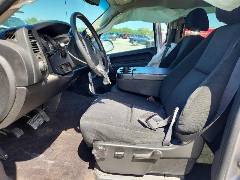 50330066 :رقم المزاد ، 3GCPKSE36BG334779 vin ، 2011 Chevrolet Silverado مزاد بيع