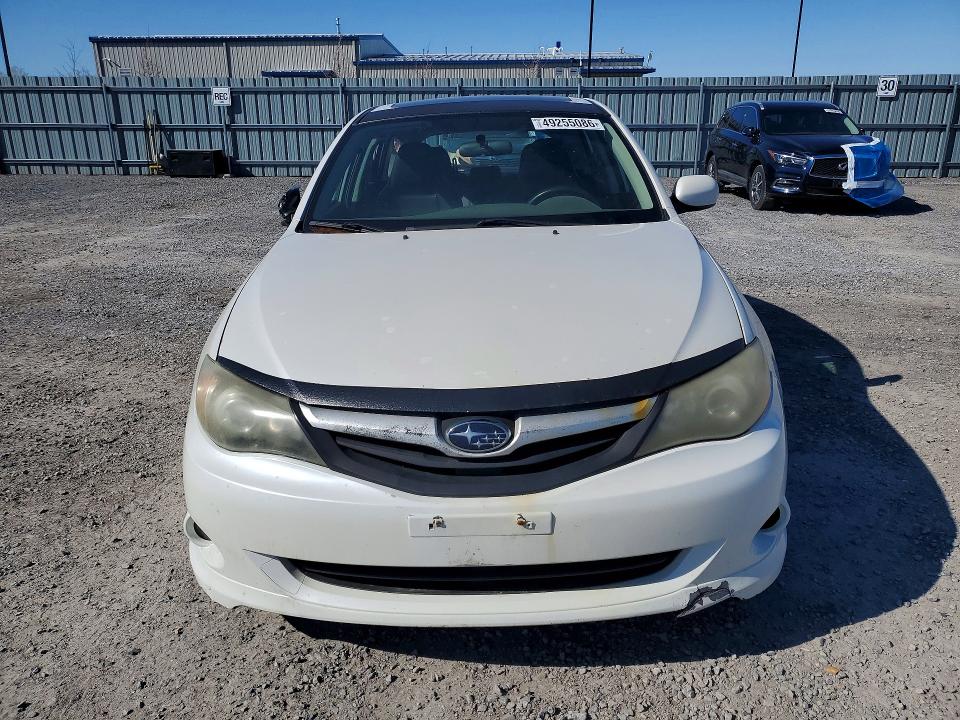 49255086 :رقم المزاد ، JF1GH6C68BG800409 vin ، 2011 Subaru Impreza مزاد بيع