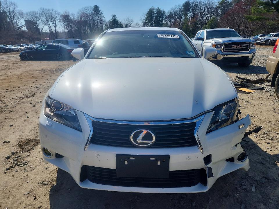 Продажа на аукционе авто 2013 Lexus Gs, vin: JTHCE1BL6D5002290, номер лота: 49330776